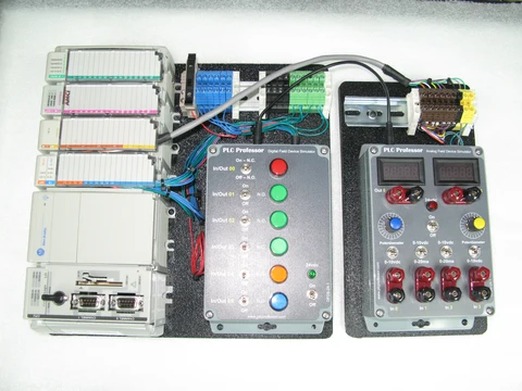 Plc Programming Training Course 114