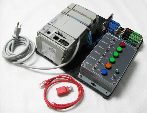Plc Programming Training Course 124