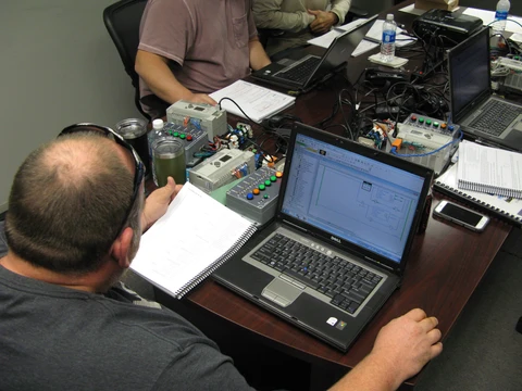 Plc Programming Training Course 128