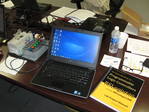 Plc Programming Training Course 129