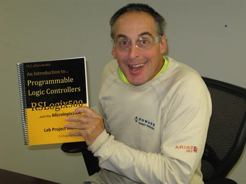 Plc Programming Training Course 130