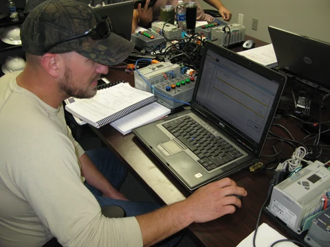 Plc Programming Training Course 131