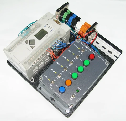 Plc Programming Training Course 115