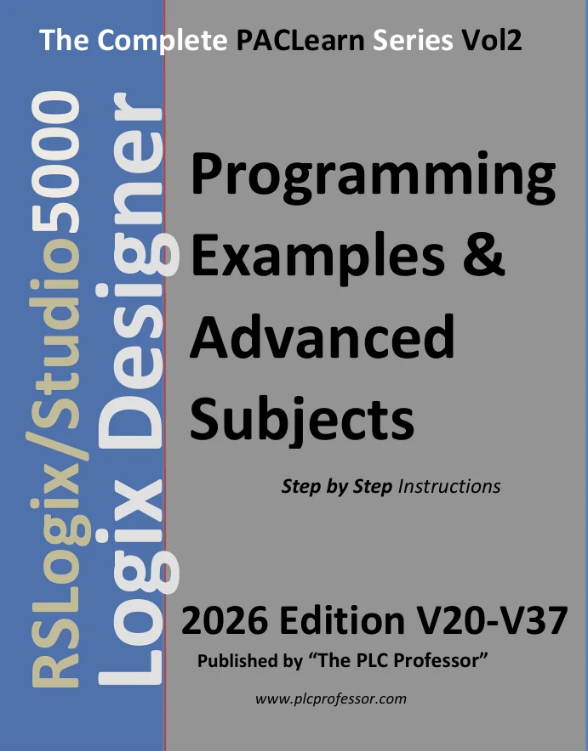 Plc Programming Training Course 2