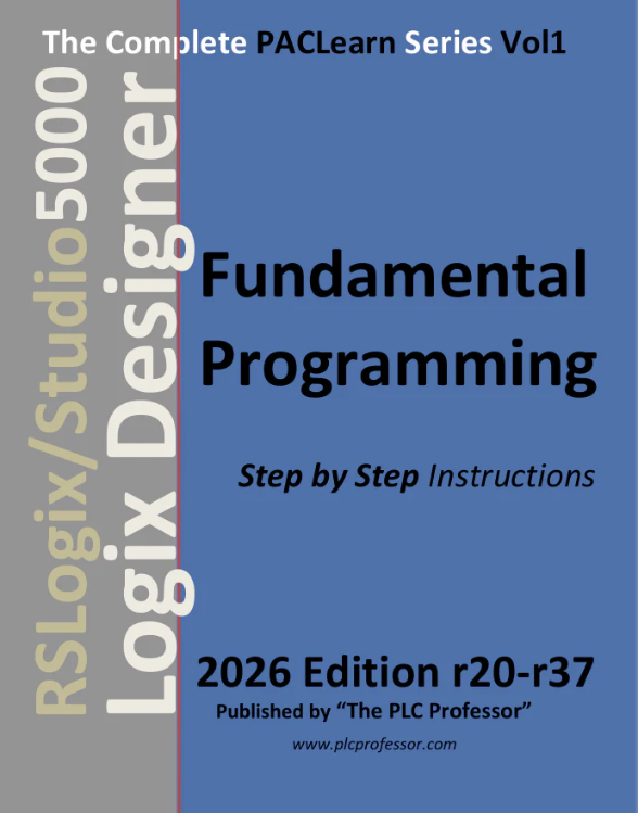 Plc Programming Training Course 3
